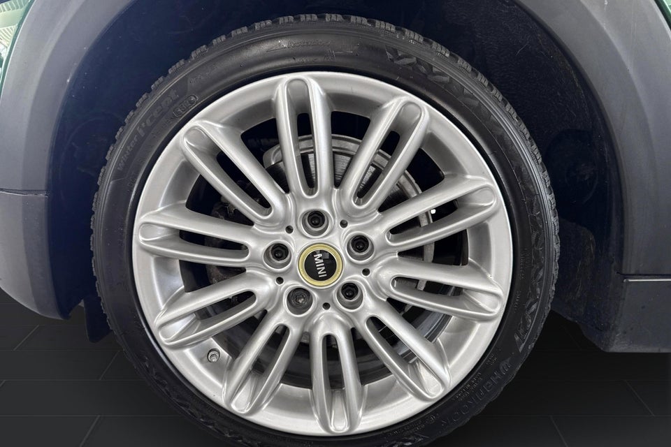 MINI Cooper SE Trim M 3d