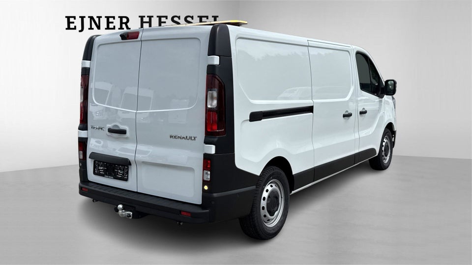 Renault Trafic 2,0 dCi 130 L2H1 Tekno