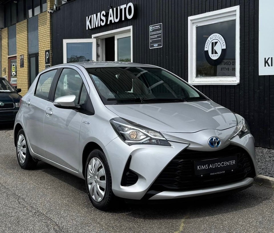 Toyota Yaris 1,5 Hybrid H2 Premium e-CVT 5d