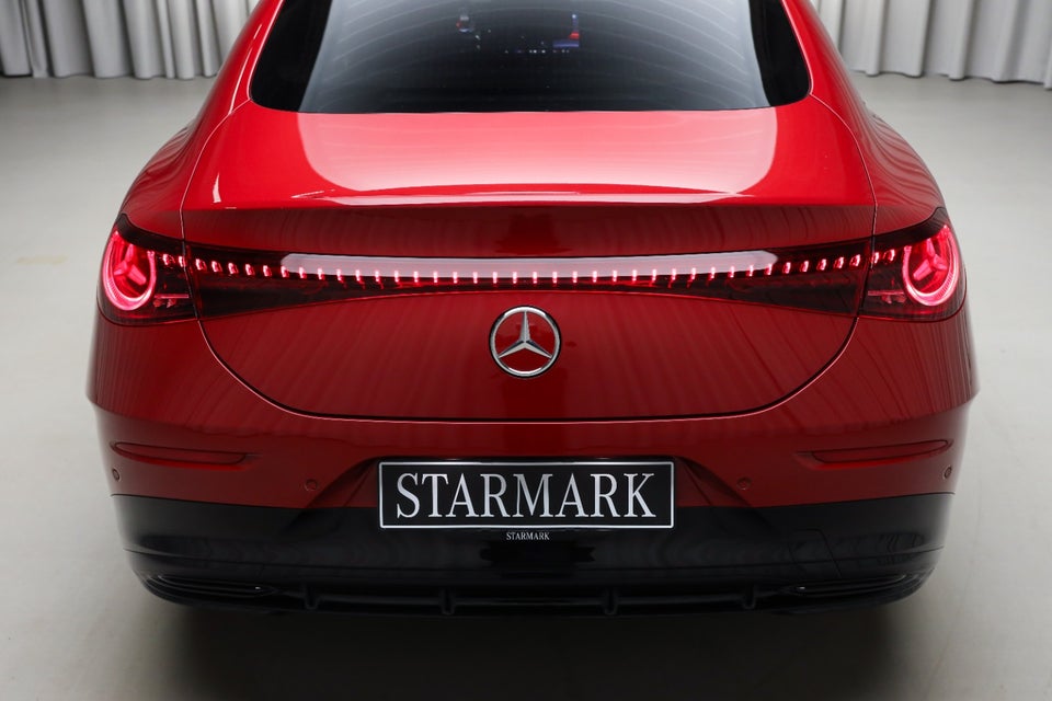 Mercedes CLA250+ electric AMG Premium 4d