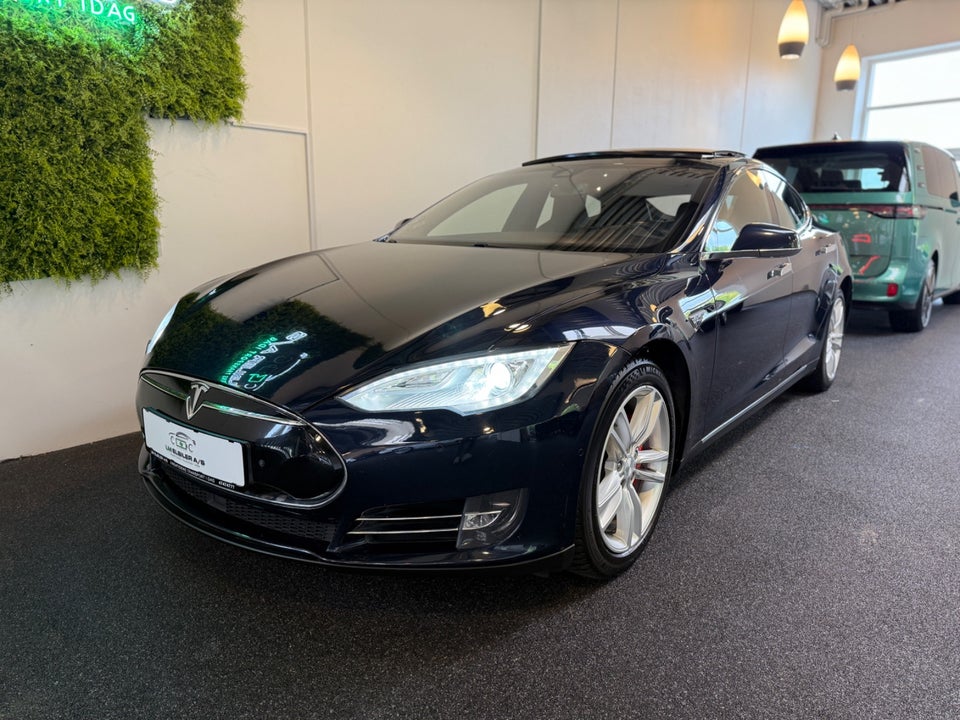 Tesla Model S P85D Ludicrous 5d