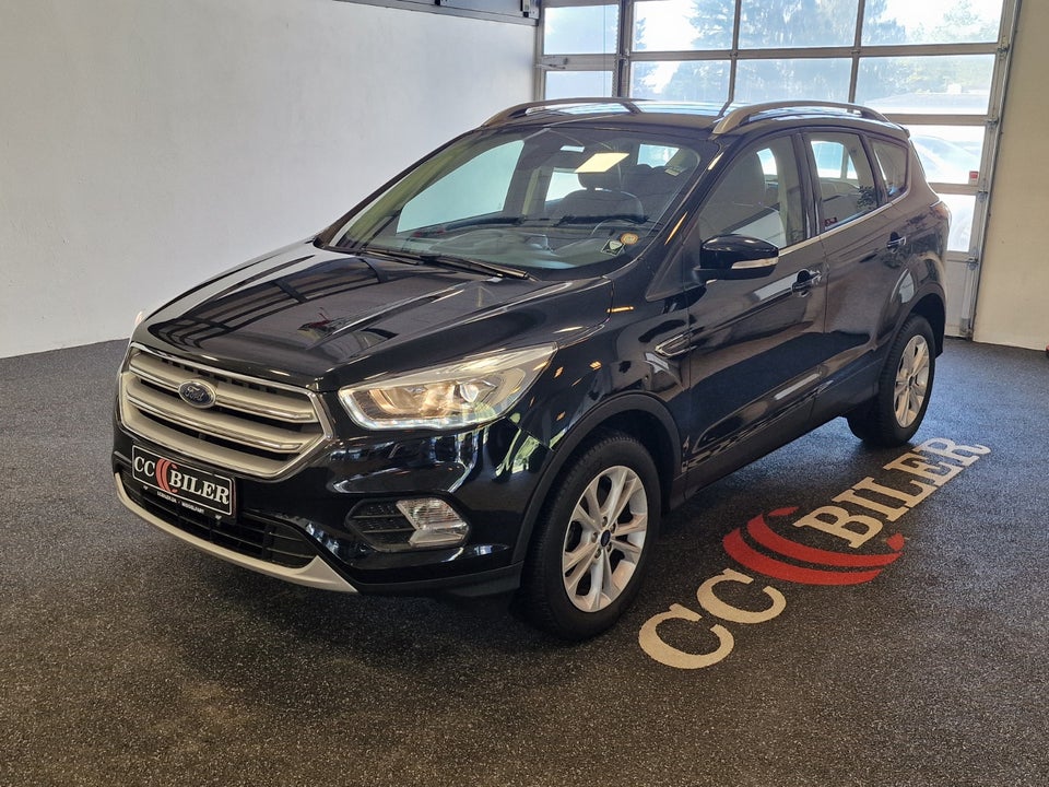 Ford Kuga 1,5 SCTi 150 Titanium 5d