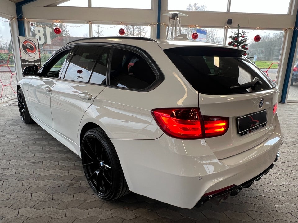 BMW 318d 2,0 Touring Sport Line aut. 5d