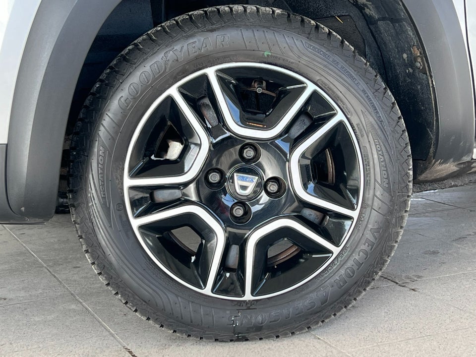 Dacia Spring Comfort+ 5d