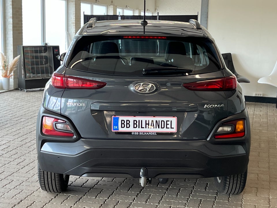Hyundai Kona 1,0 T-GDi Trend 5d