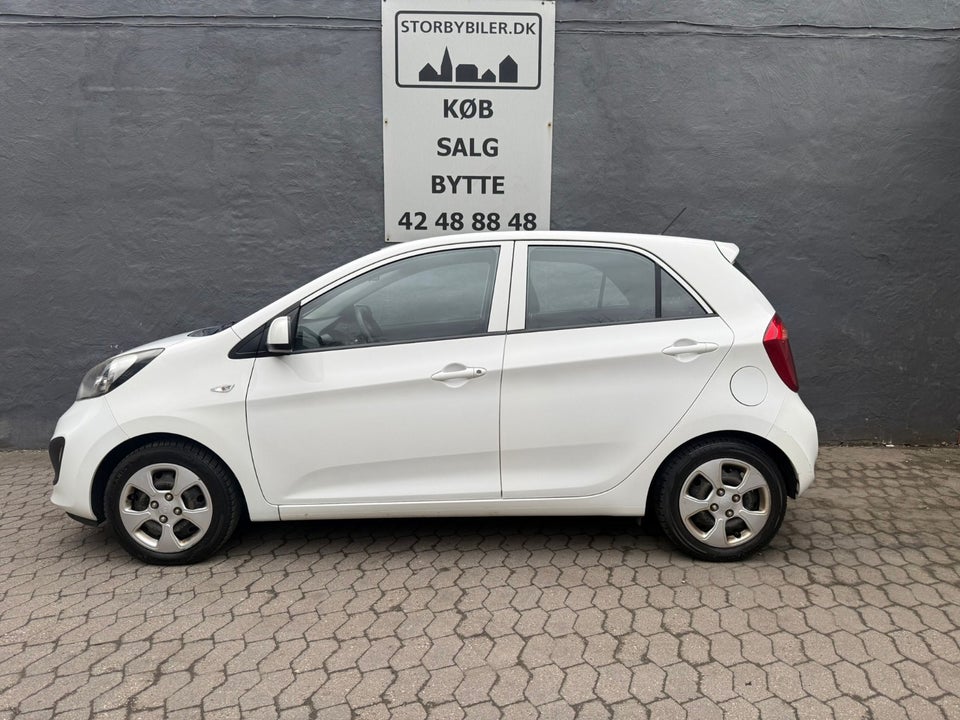 Kia Picanto 1,0 Active Eco 5d