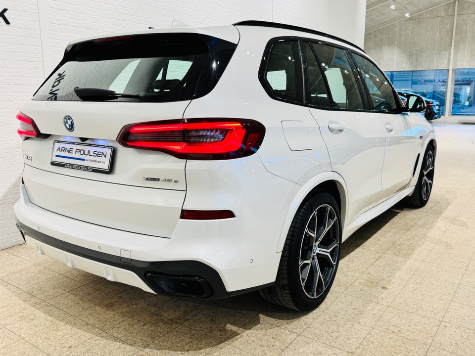 BMW X5 3,0 xDrive45e M-Sport aut. Van 5d