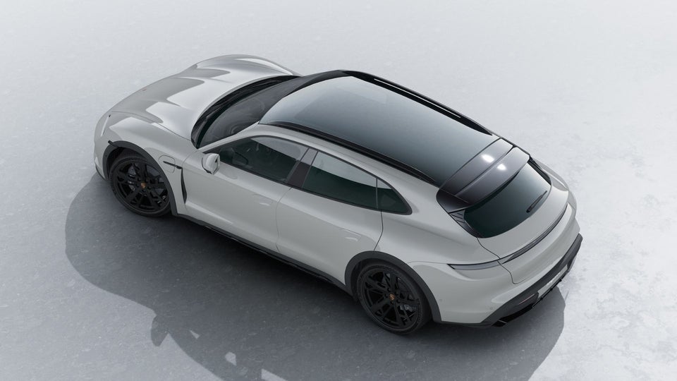 Porsche Taycan 4 Performance+ Cross Turismo 5d