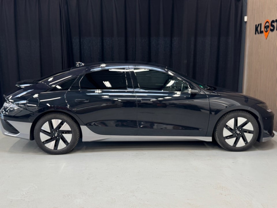 Hyundai Ioniq 6 77 Ultimate AWD 4d