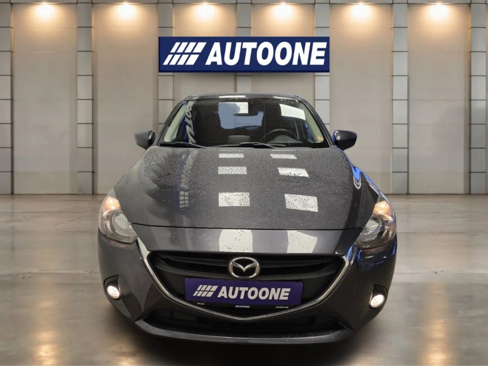 Mazda 2 1,5 SkyActiv-G 90 Vision 5d