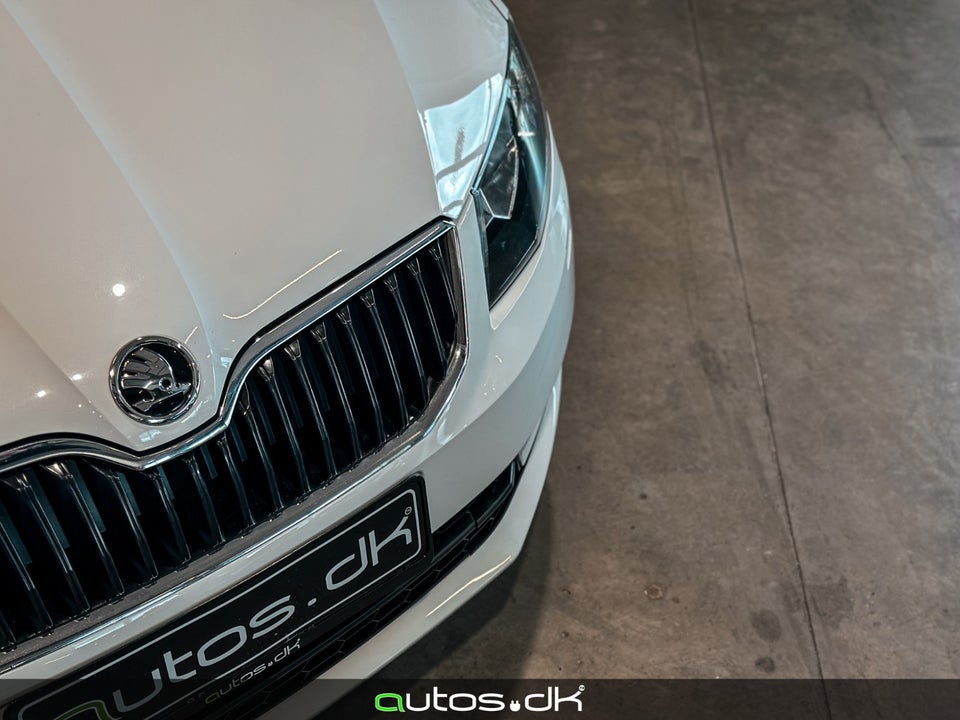 Skoda Octavia 1,2 TSi 110 Ambition Combi 5d