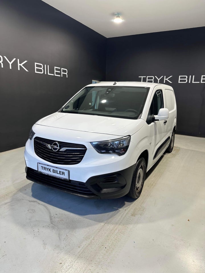 Opel Combo 1,5 D 102 Enjoy L1V1