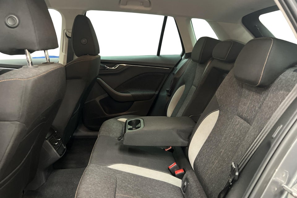 Skoda Kamiq 1,5 TSi 150 Style DSG 5d