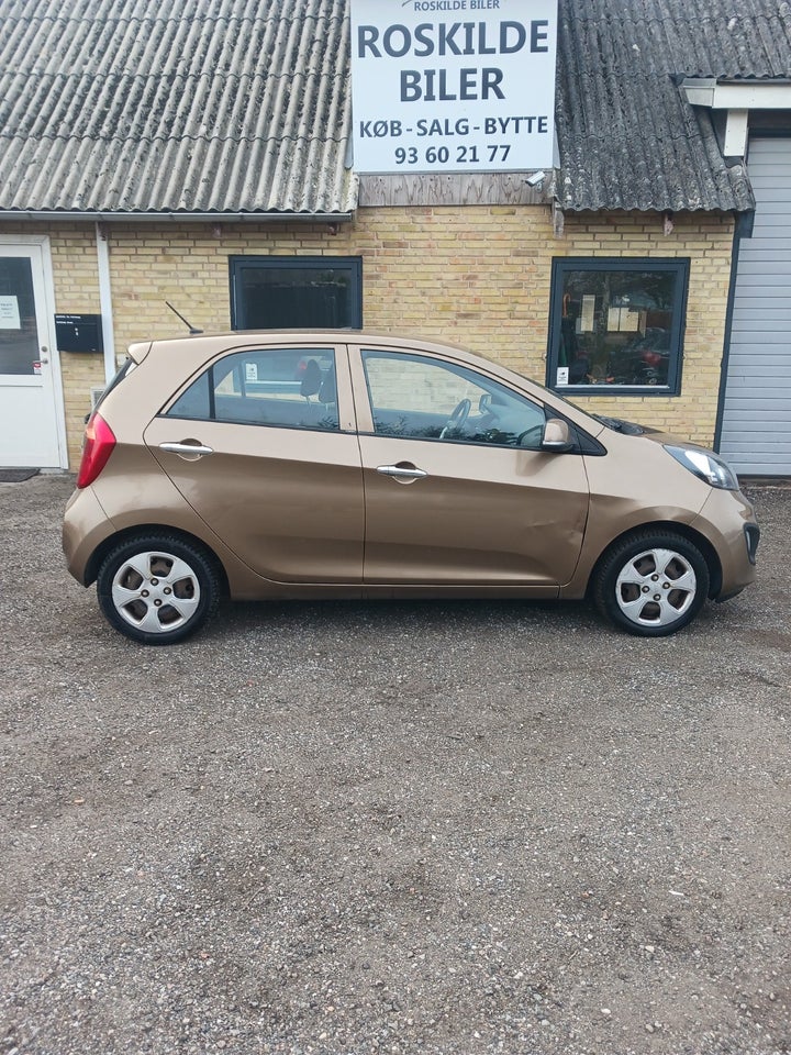Kia Picanto 1,0 Active Eco 5d