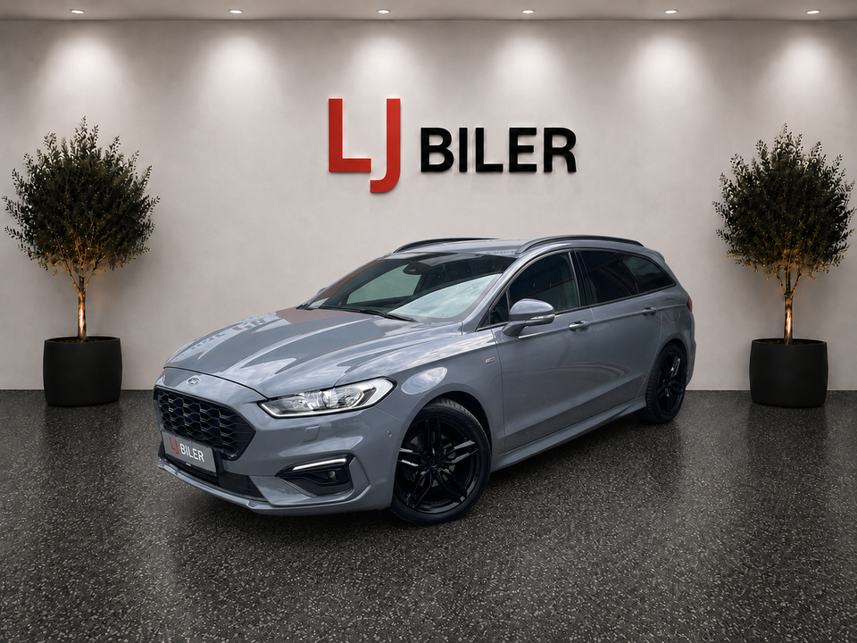 Ford Mondeo 2,0 EcoBlue ST-Line stc. aut. 5d