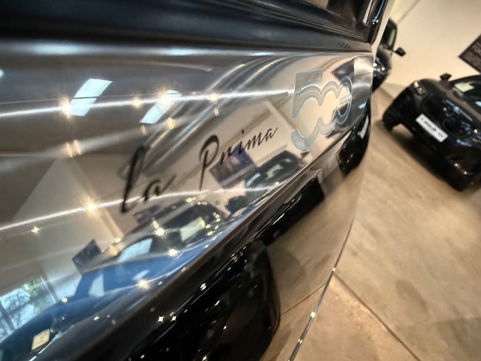 Fiat 500e 42 la Prima Cabrio 2d