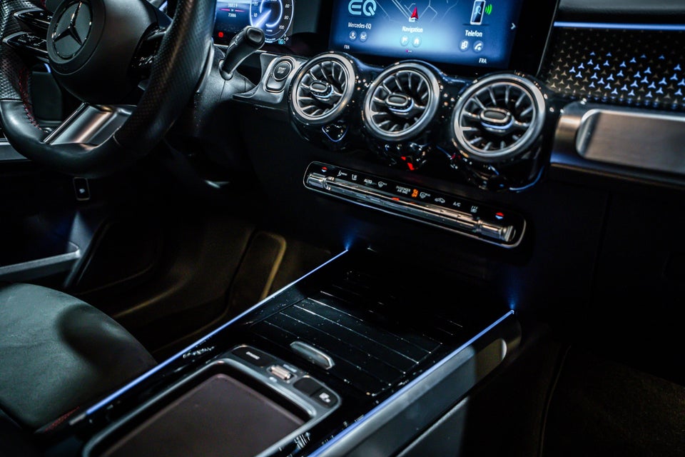 Mercedes EQB350 AMG Advance 4Matic 5d