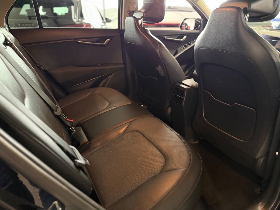 Kia Niro 64 EV Upgrade 5d