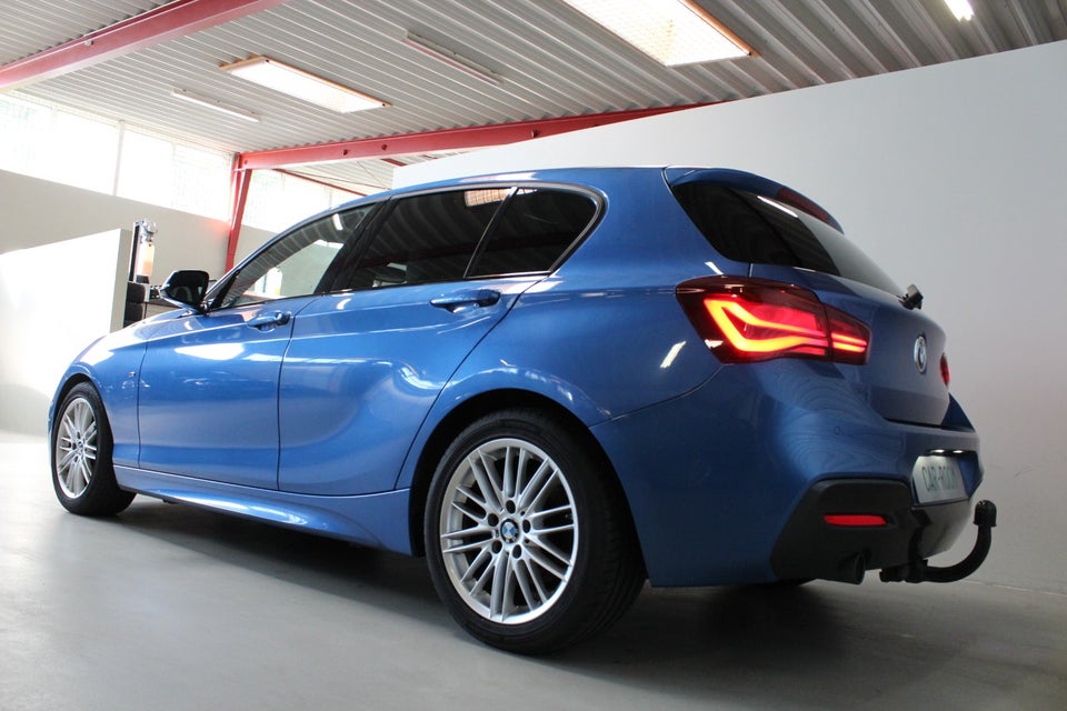 BMW 116i 1,5 M-Sport 5d