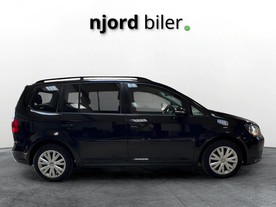 VW Touran 1,4 TSi 140 Comfortline 7prs 5d