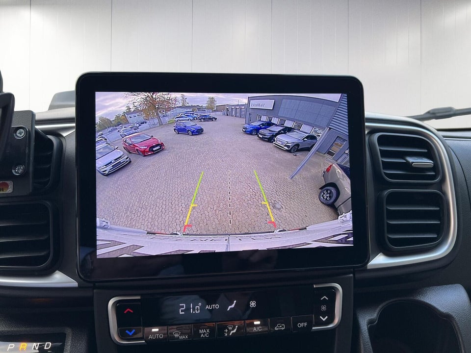 Toyota ProAce Max 110 Comfort Master Kassevogn L3H2