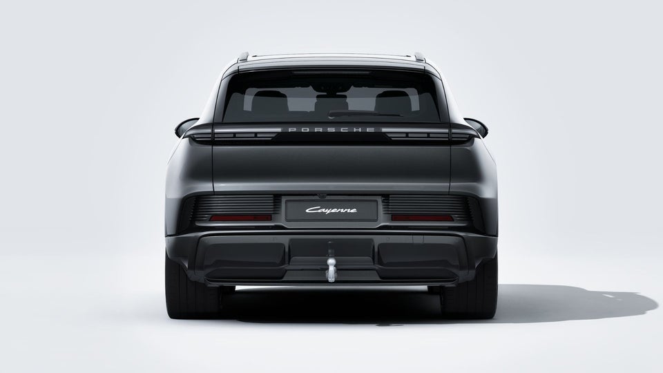 Porsche Cayenne Electric 5d