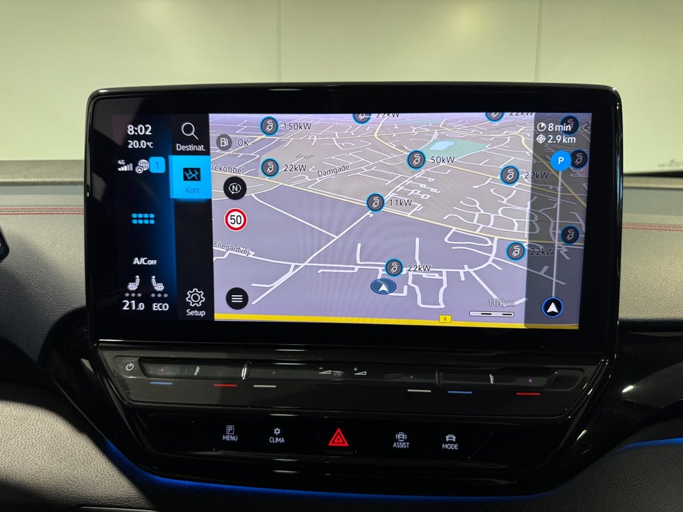 VW ID.4 77 GTX 4Motion 5d