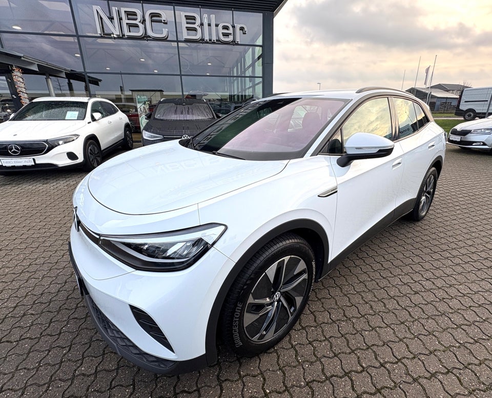 VW ID.4 77 Pro Performance 5d