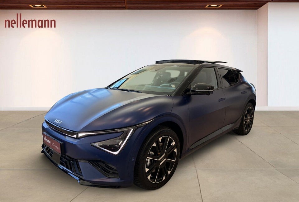 Kia EV6 84 Long Range GT-Line 5d