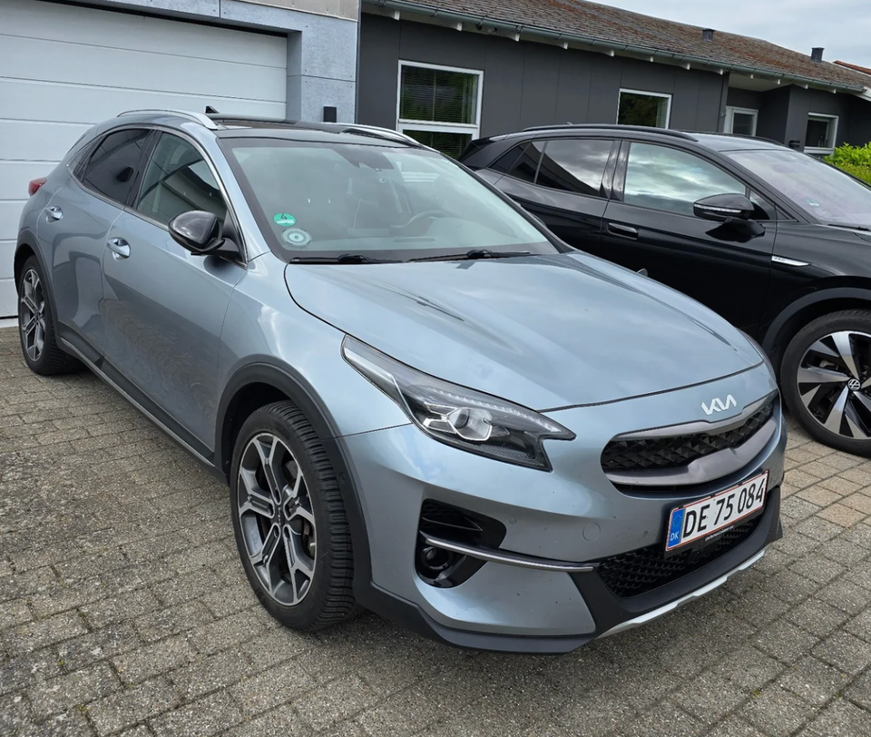 Kia XCeed 1,6 PHEV Upgrade DCT 5d