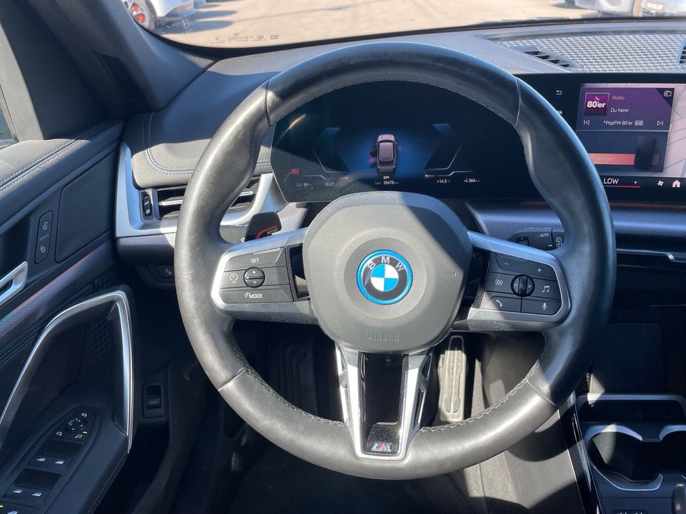 BMW iX1 eDrive20 M-Sport 5d