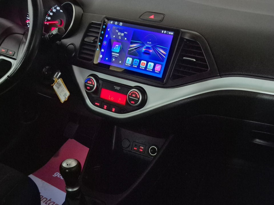 Kia Picanto 1,0 Limited Sport 5d
