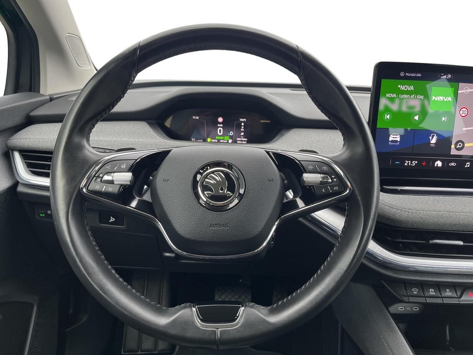 Skoda Enyaq 80 iV 5d