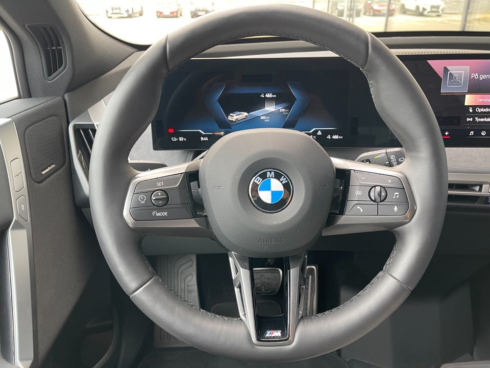 BMW iX xDrive45 M-Sport 5d
