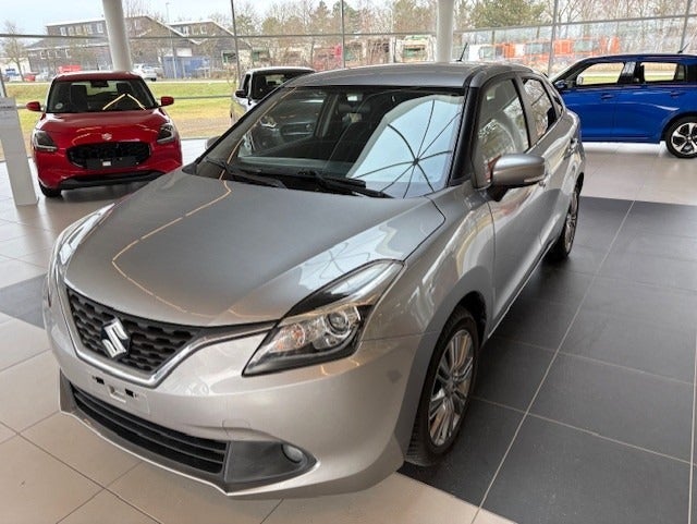 Suzuki Baleno 1,2 Dualjet SHVS Exclusive 5d