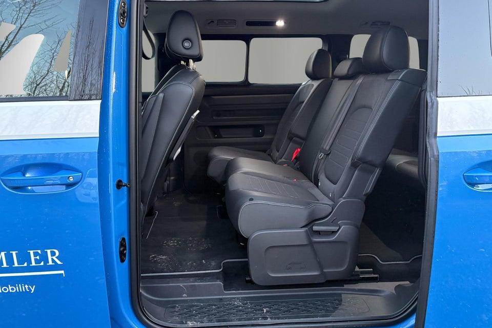 VW ID.Buzz 86 Style 7prs LWB 5d