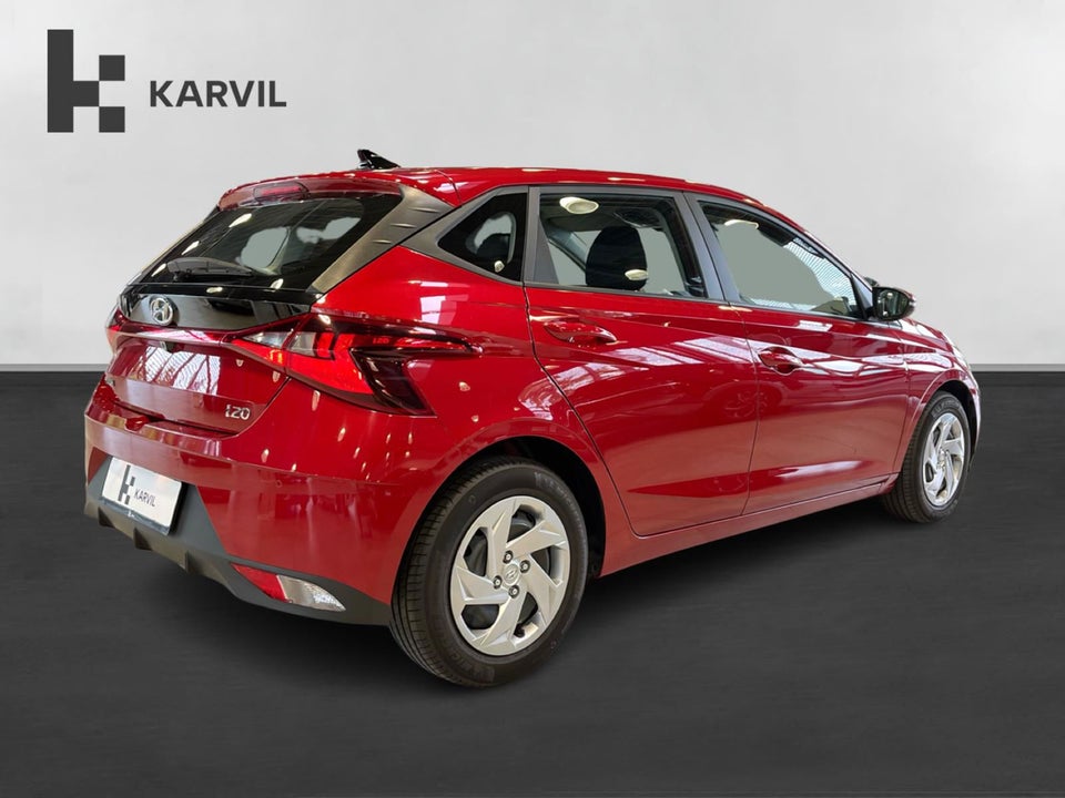 Hyundai i20 1,2 MPi Essential 5d