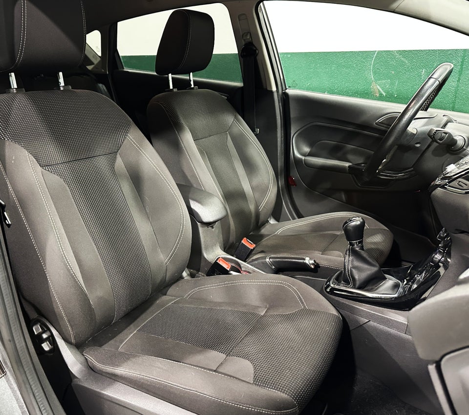 Ford Fiesta 1,0 SCTi 125 Titanium 5d