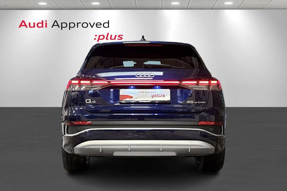 Audi Q4 e-tron 45 Ultra 5d