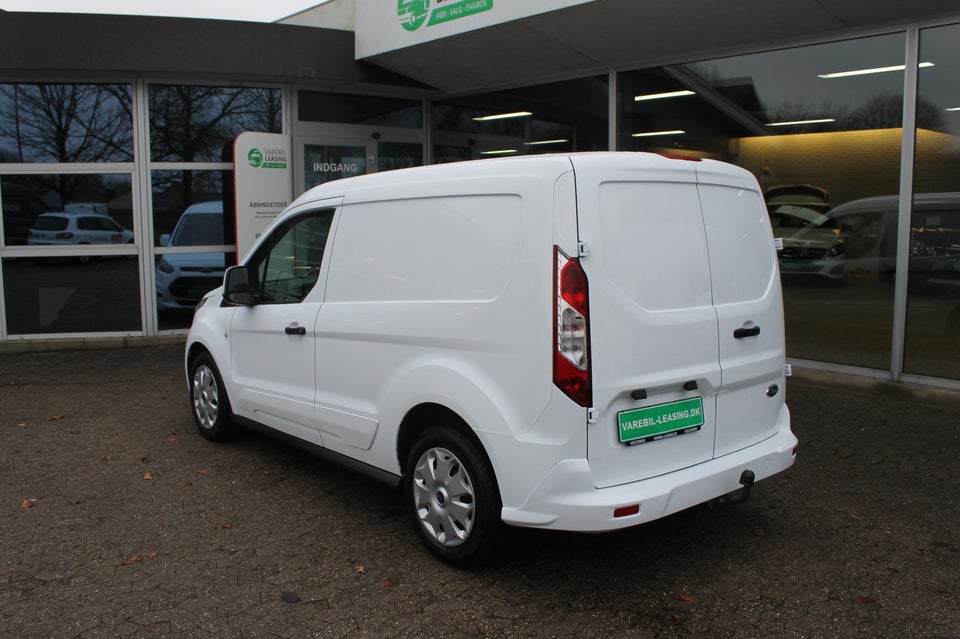 Ford Transit Connect 1,5 TDCi 100 Trend kort