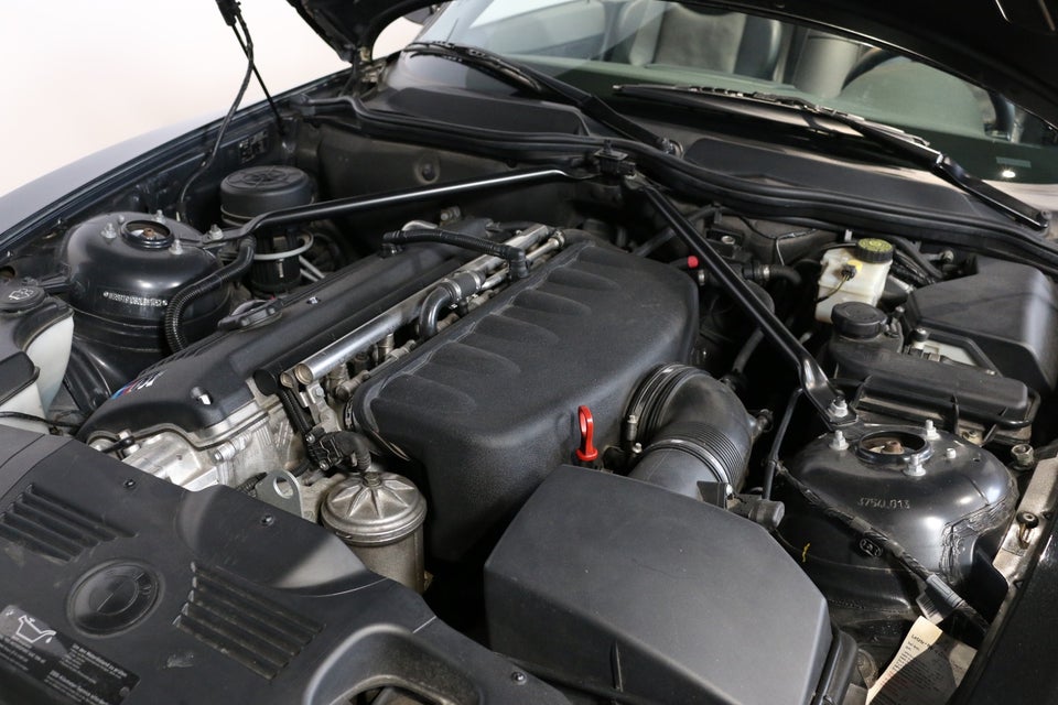 BMW Z4 3,2 M Roadster 2d