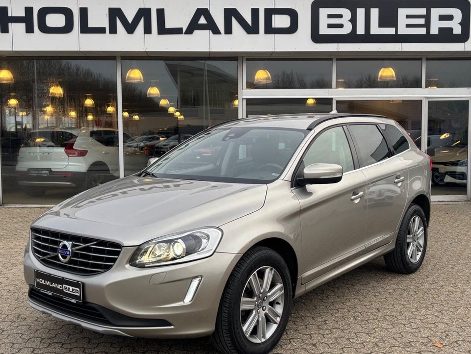 Volvo XC60 2,0 D3 150 Momentum aut. 5d