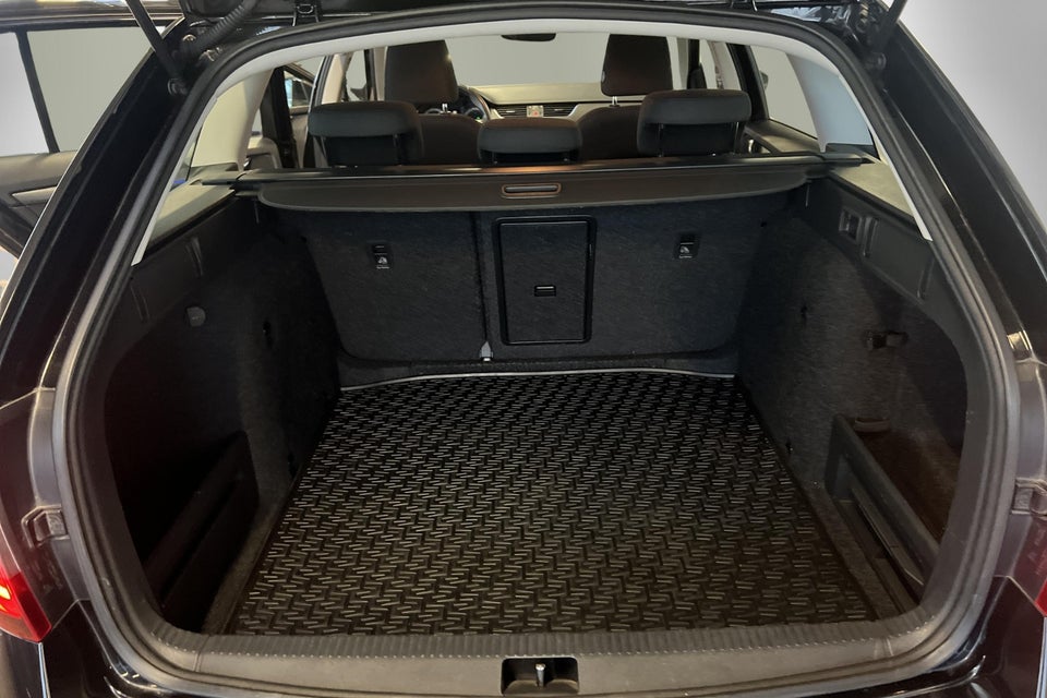 Skoda Octavia 1,0 TSi 115 VM Edition Combi DSG 5d