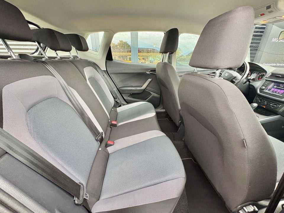 Seat Arona 1,0 TSi 110 Style DSG 5d