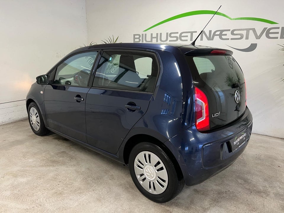 VW Up! 1,0 60 Move Up! BMT 5d