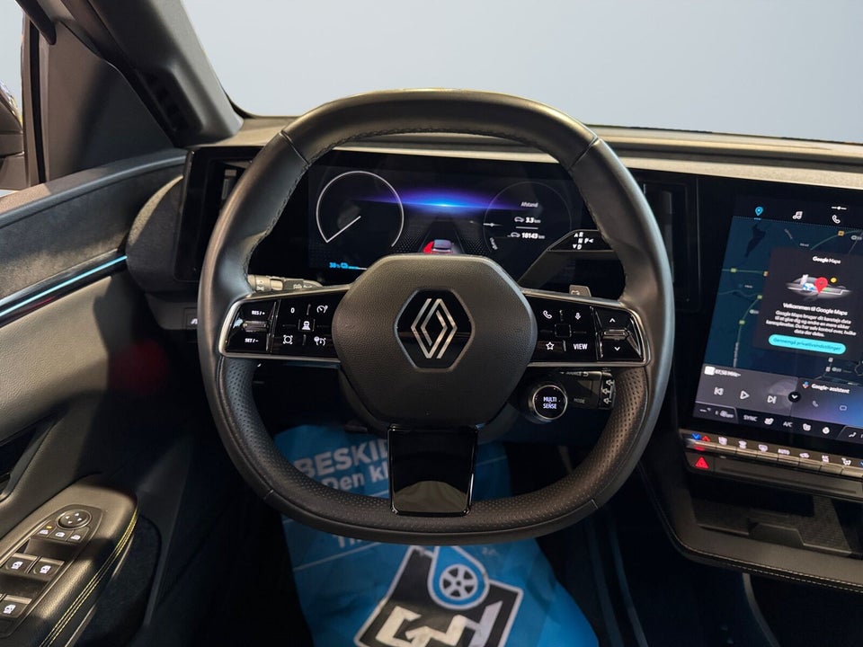 Renault Megane E-Tech 60 Techno 5d