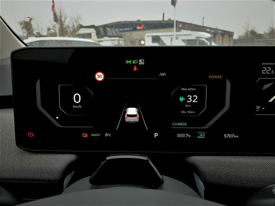 Kia EV3 81 Long Range Prestige 5d