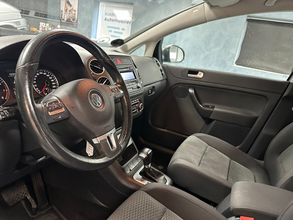 VW Golf Plus 1,4 TSi 122 Comfortline DSG 5d