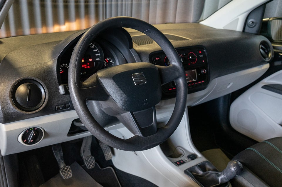 Seat Mii 1,0 MPi 60 Style 5d