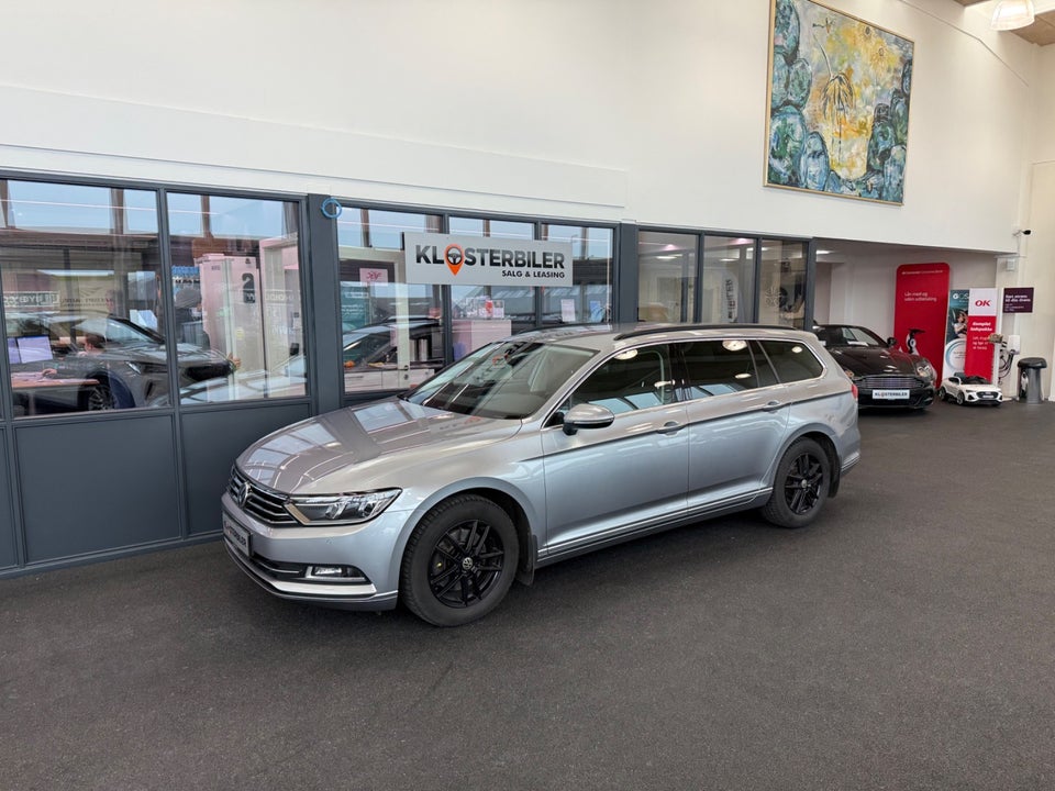 VW Passat 1,5 TSi 150 Comfortline Premium Variant DSG 5d